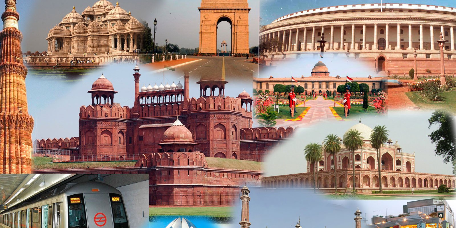 Golden Triangle Packages